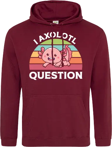I Axolotl Question