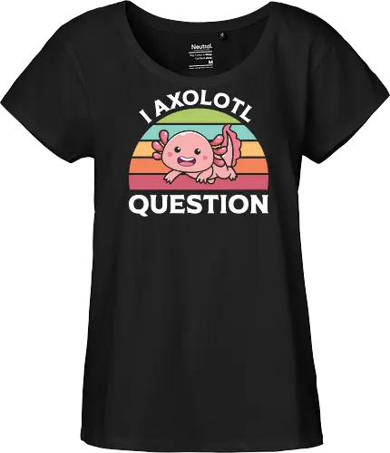 I Axolotl Question