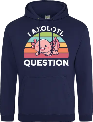 I Axolotl Question