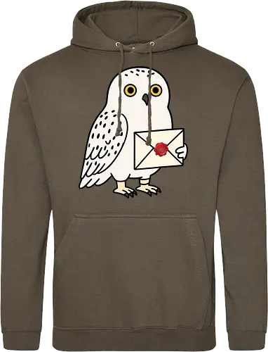  Hedwig Mail