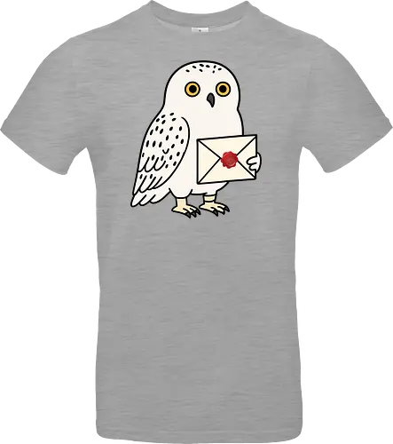  Hedwig Mail