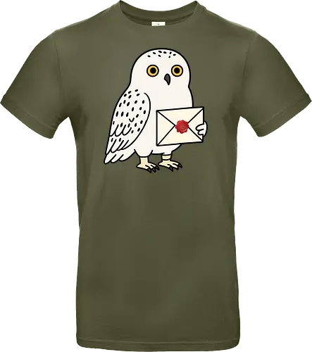  Hedwig Mail