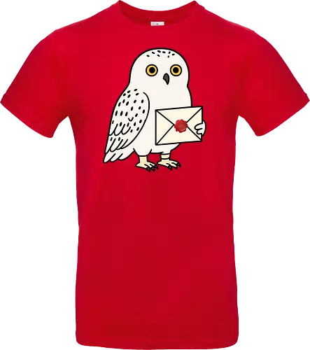  Hedwig Mail
