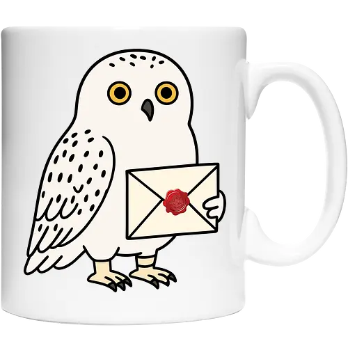  Hedwig Mail