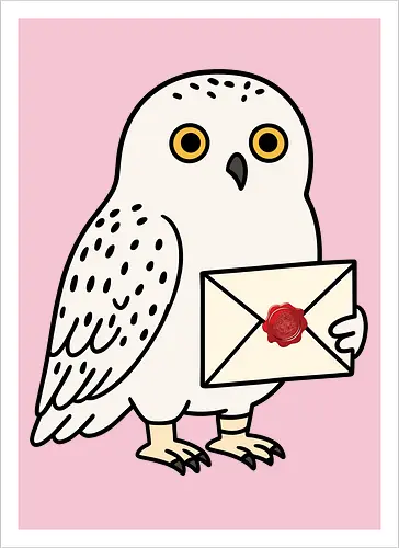  Hedwig Mail