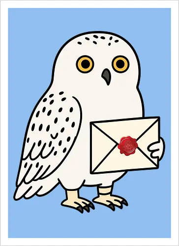  Hedwig Mail