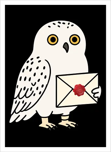  Hedwig Mail