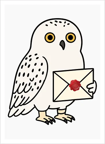  Hedwig Mail