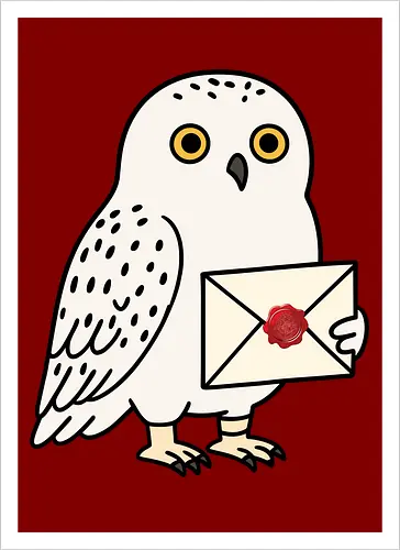  Hedwig Mail