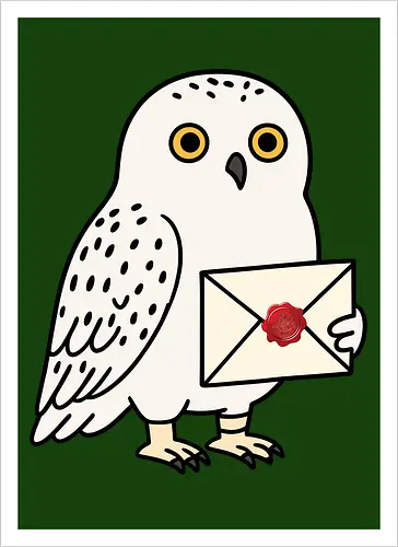  Hedwig Mail