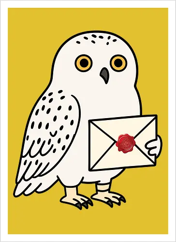  Hedwig Mail