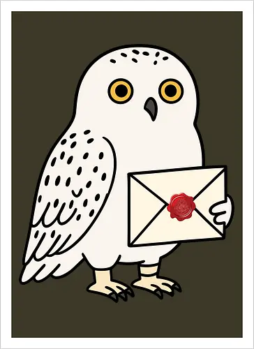  Hedwig Mail