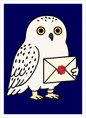  Hedwig Mail