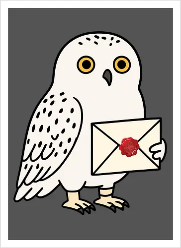  Hedwig Mail