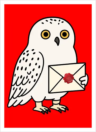  Hedwig Mail