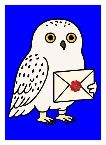  Hedwig Mail