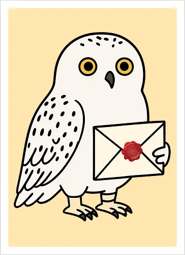  Hedwig Mail
