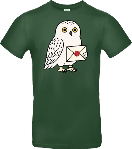  Hedwig Mail