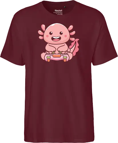 Axolotl and video game