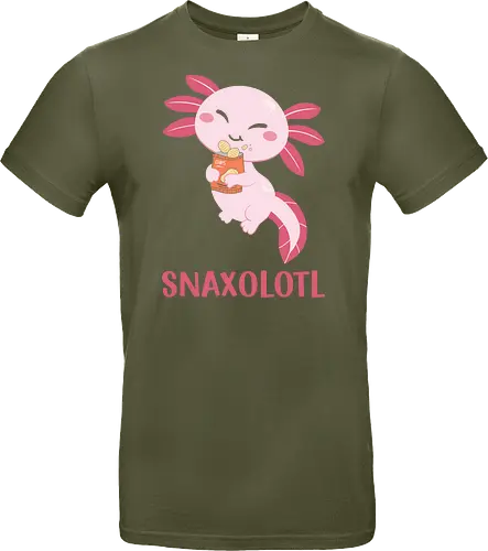 SNAXOLOTL