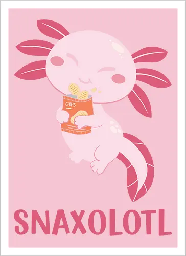 SNAXOLOTL