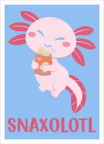SNAXOLOTL