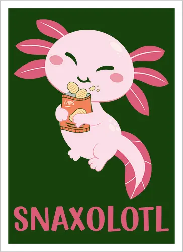 SNAXOLOTL