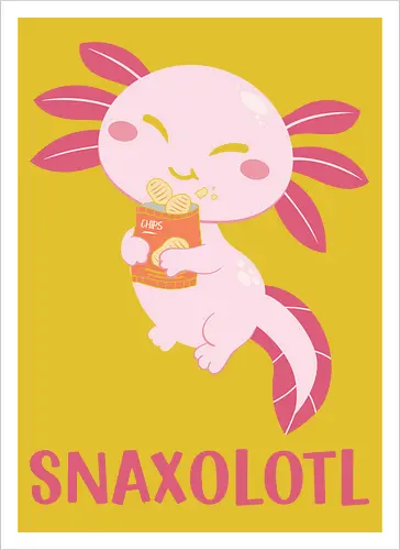 SNAXOLOTL