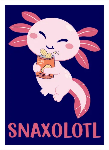SNAXOLOTL