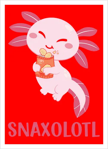SNAXOLOTL