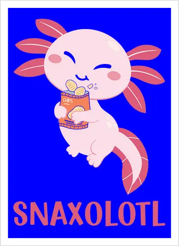 SNAXOLOTL
