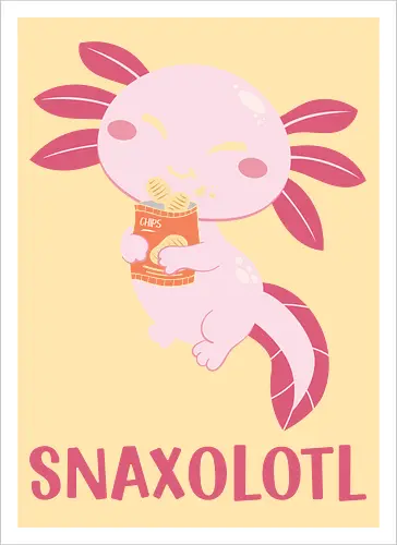 SNAXOLOTL