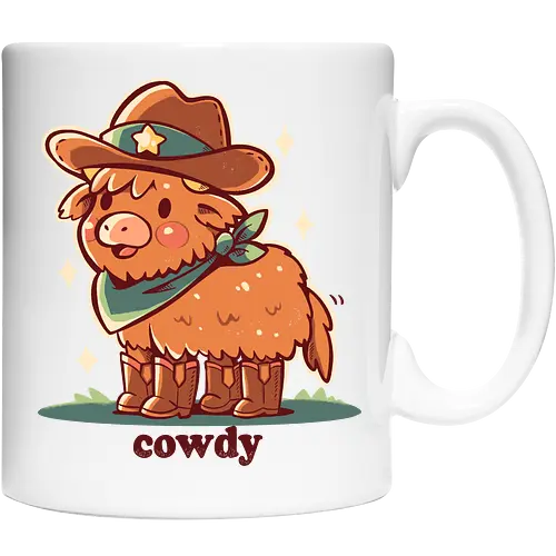 Howdy Cowdy