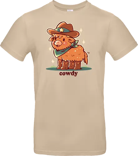 Howdy Cowdy