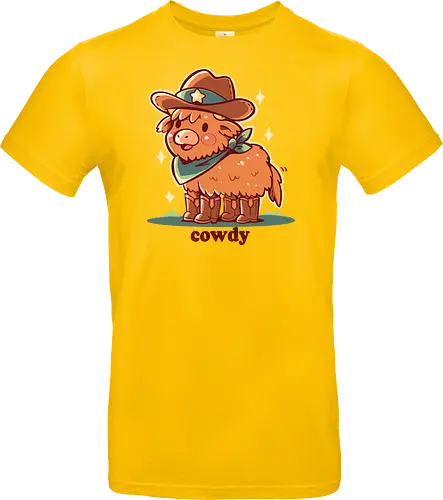 Howdy Cowdy