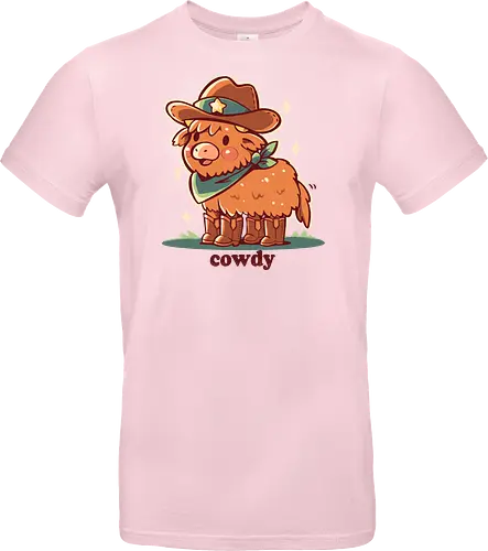 Howdy Cowdy