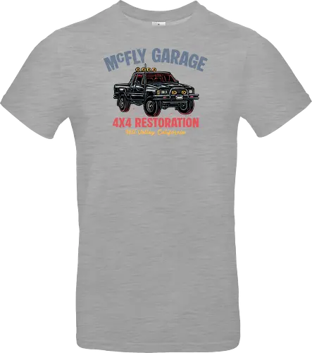 McFly Garage