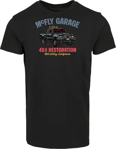McFly Garage