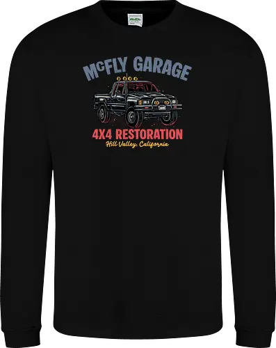 McFly Garage