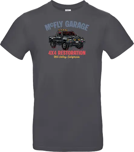McFly Garage