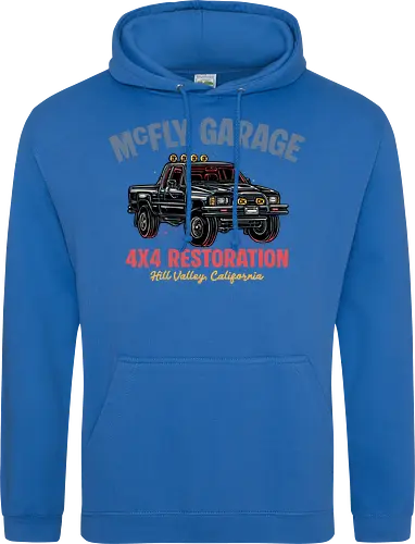 McFly Garage