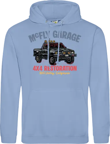McFly Garage