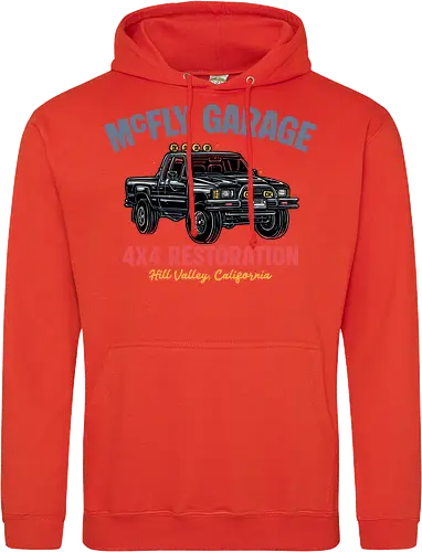McFly Garage