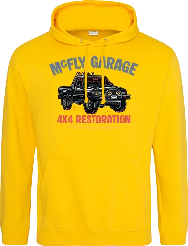 McFly Garage