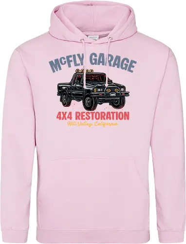 McFly Garage