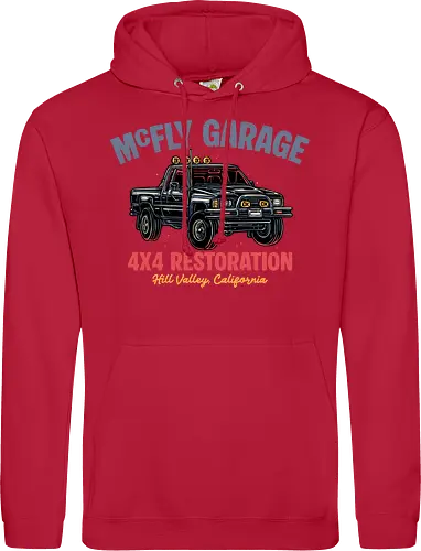 McFly Garage