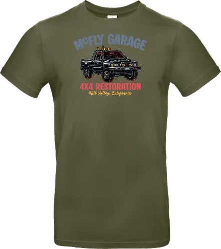 McFly Garage