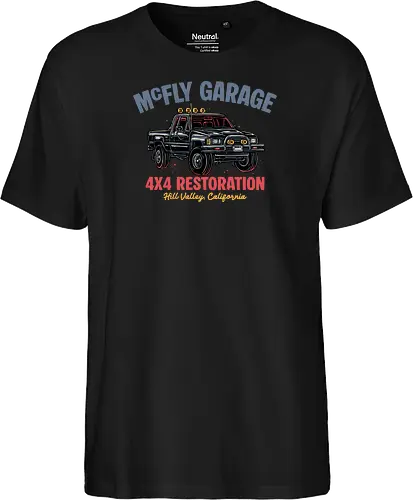 McFly Garage