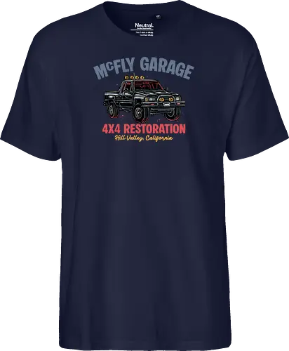 McFly Garage