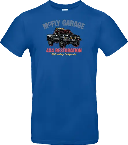 McFly Garage